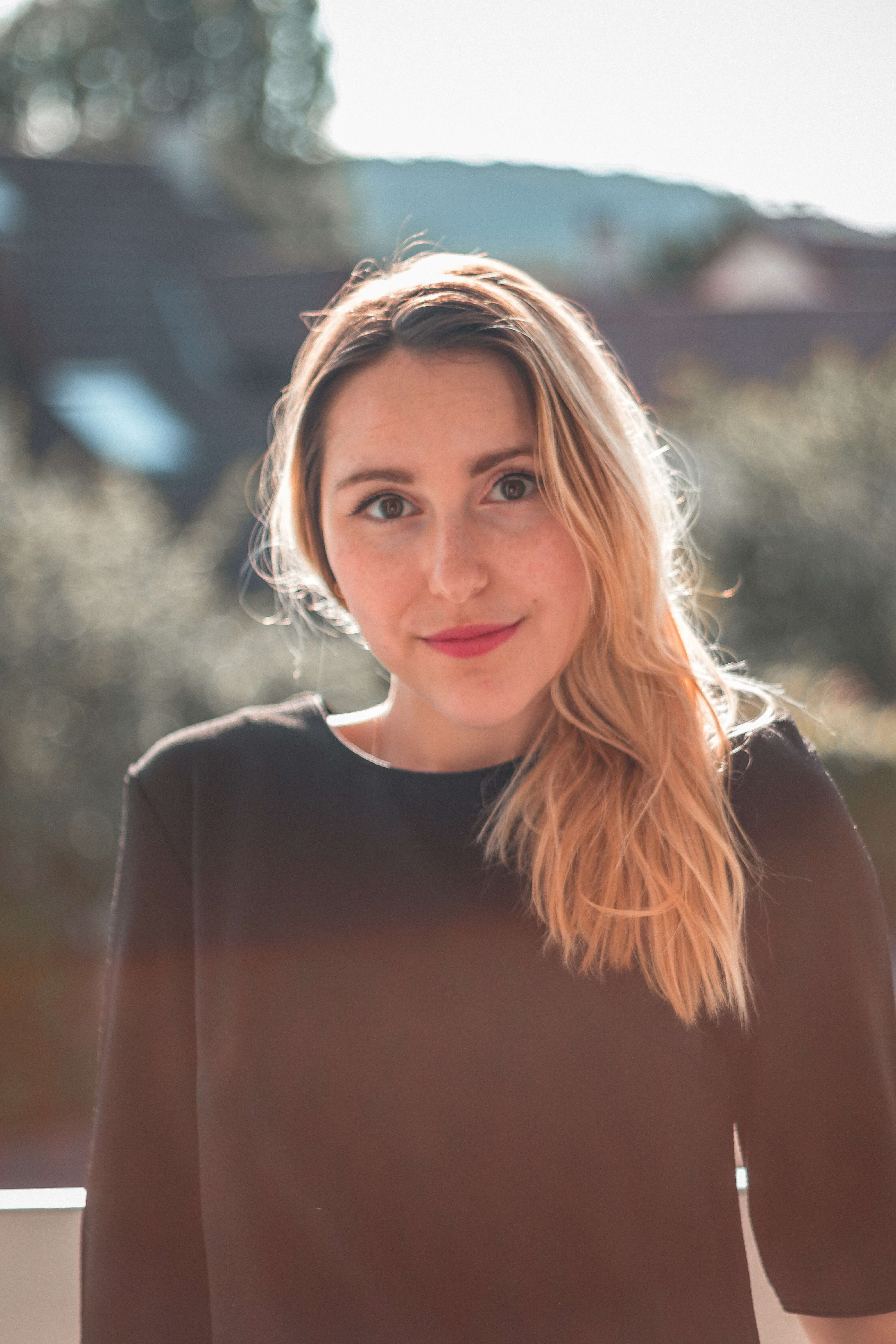 Portrait de Sophie R.